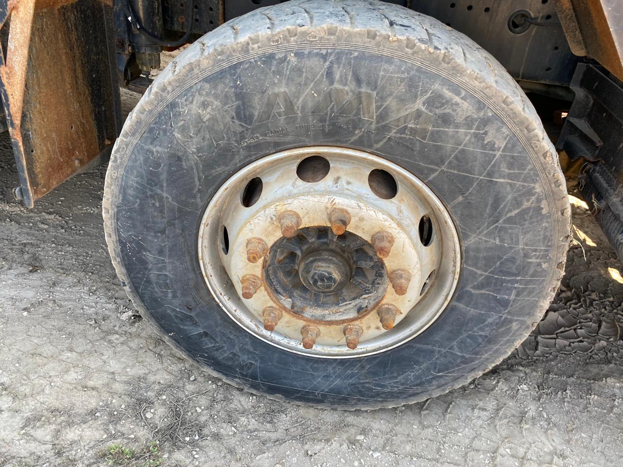 Shacman (Shaanxi) SX* 8x4 Самосвал 2023 г. - фото 10