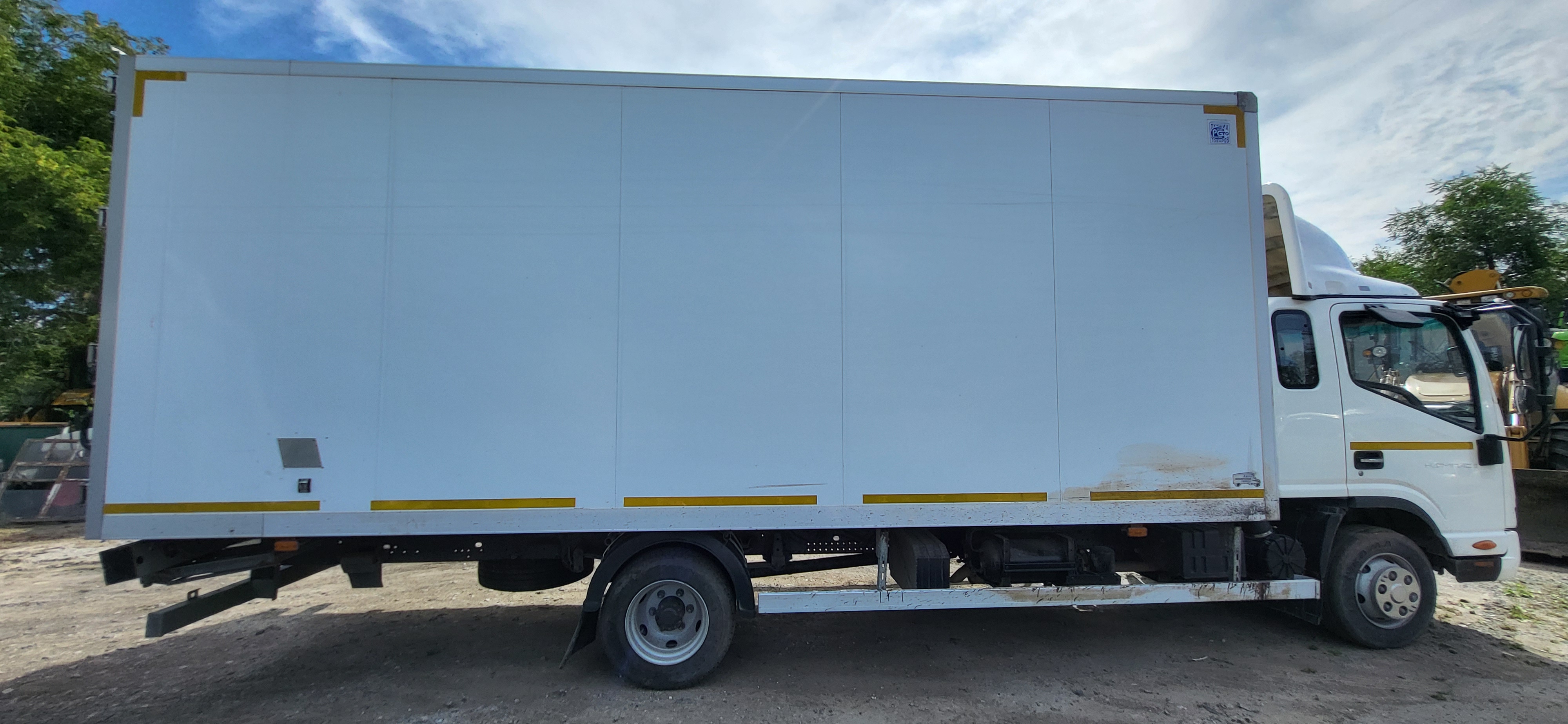 КамАЗ 43089 4x2 Изотермический/рефрижератор 2023 г. - фото 6