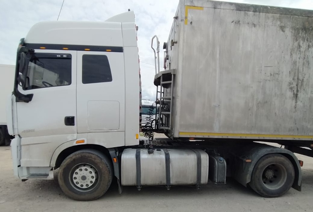 SANY HQC* 4x2 Седельный тягач 2024 г. - фото 2