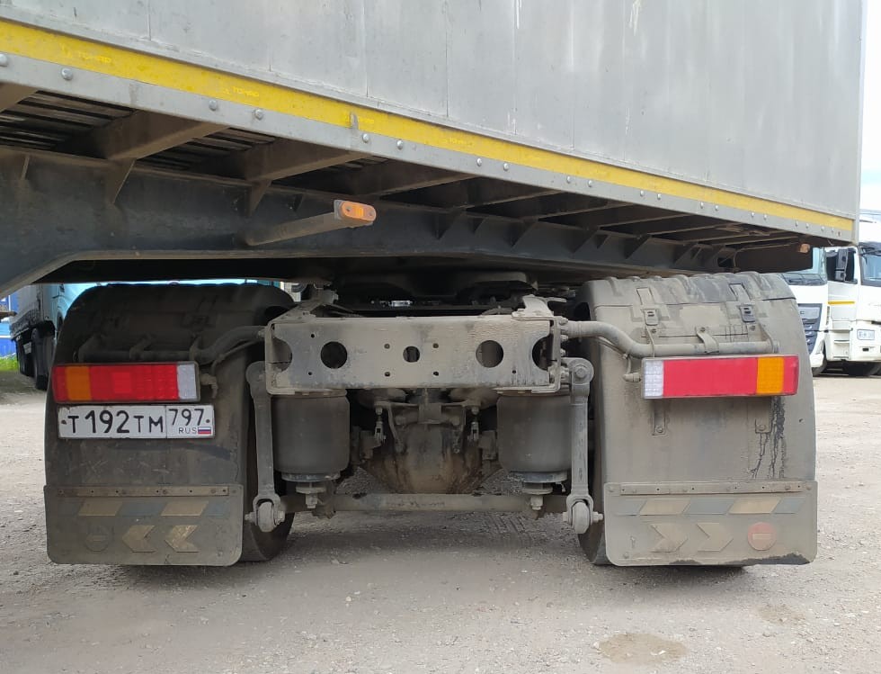 SANY HQC* 4x2 Седельный тягач 2024 г. - фото 4