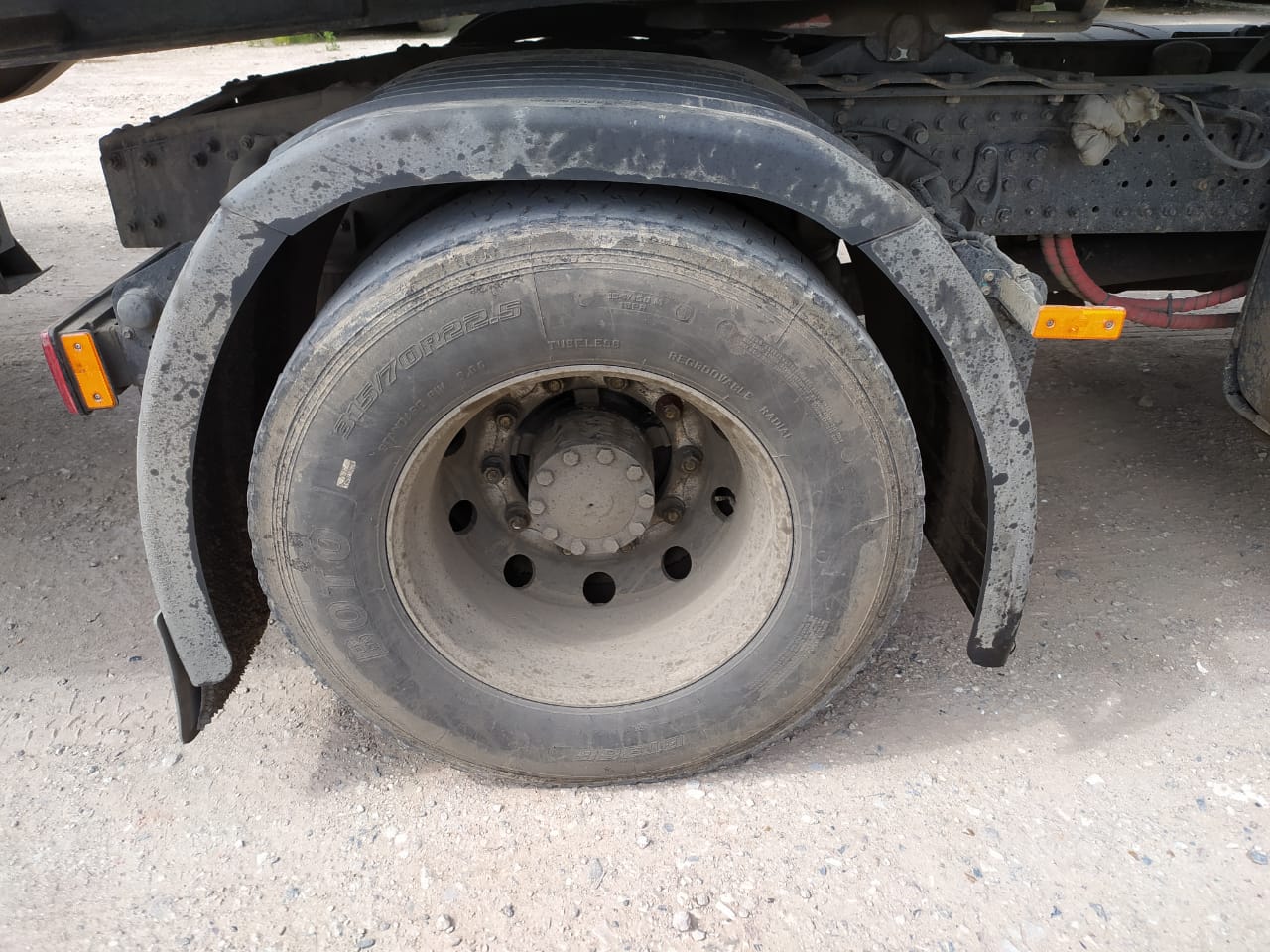 SANY HQC* 4x2 Седельный тягач 2024 г. - фото 9