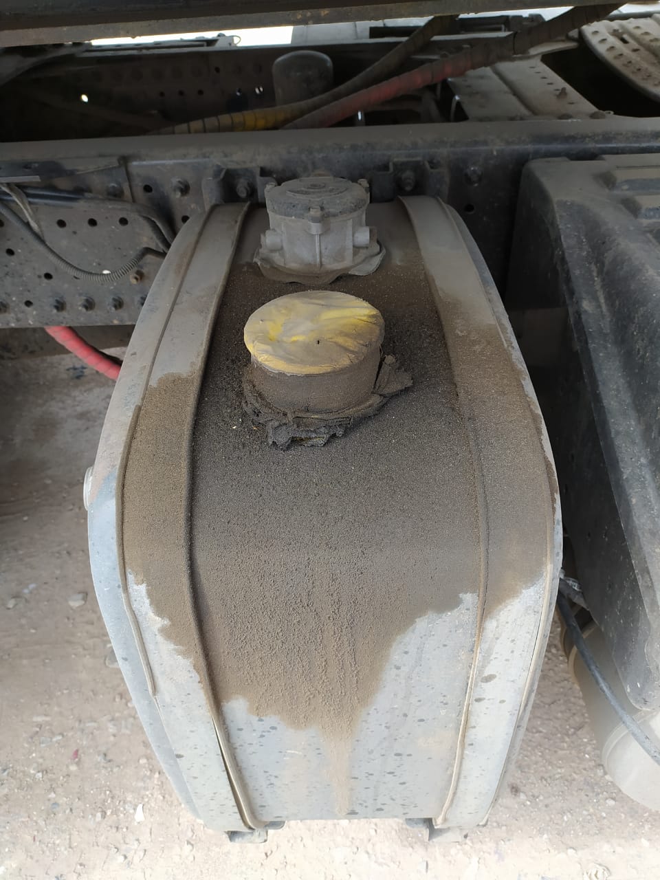 SANY HQC* 4x2 Седельный тягач 2024 г. - фото 15