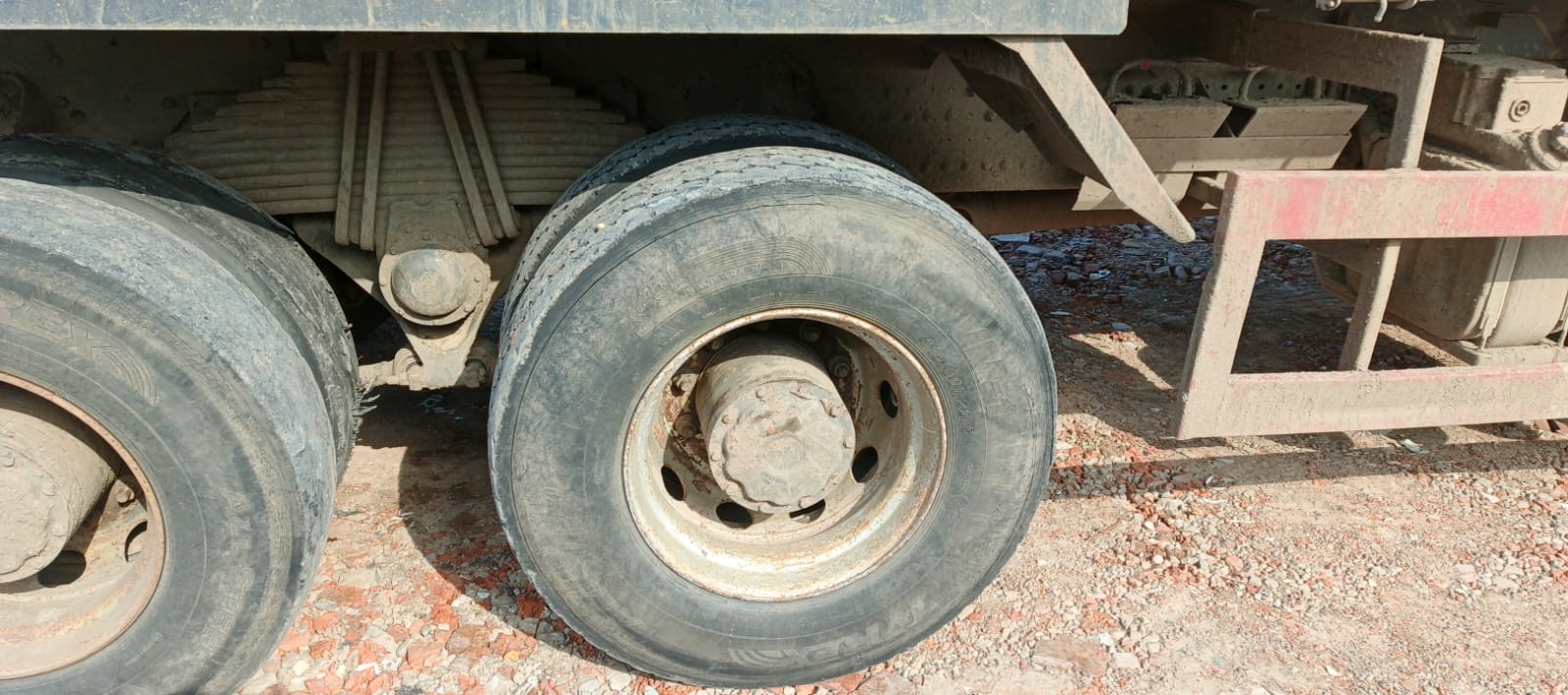 Howo T5G 8x4 Самосвал 2023 г. - фото 14