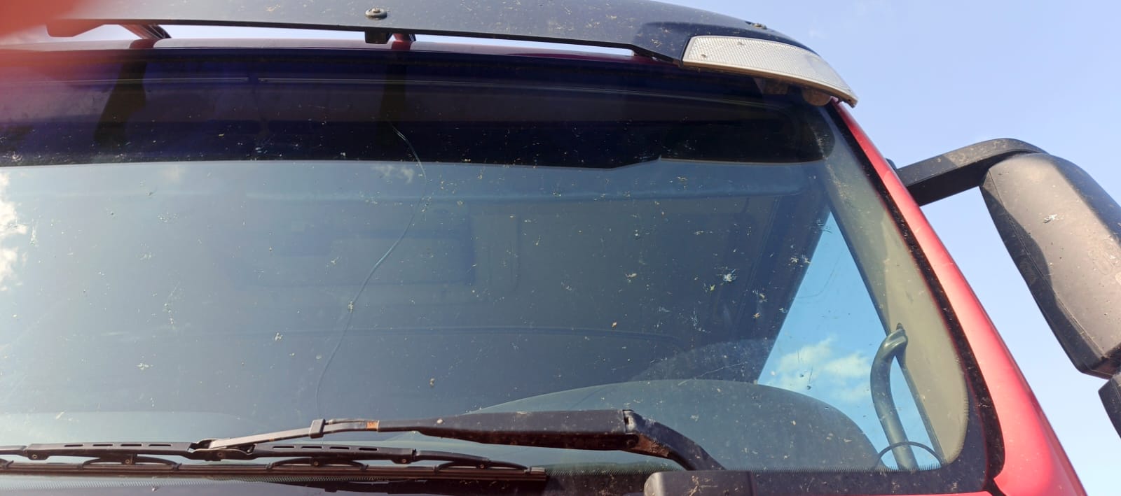 Howo T5G 8x4 Самосвал 2023 г. - фото 20