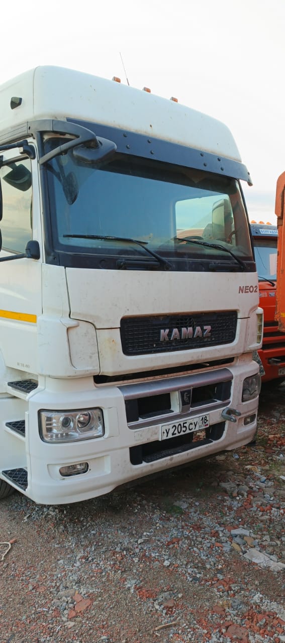 КамАЗ М1840 4x2 Седельный тягач 2021 г.