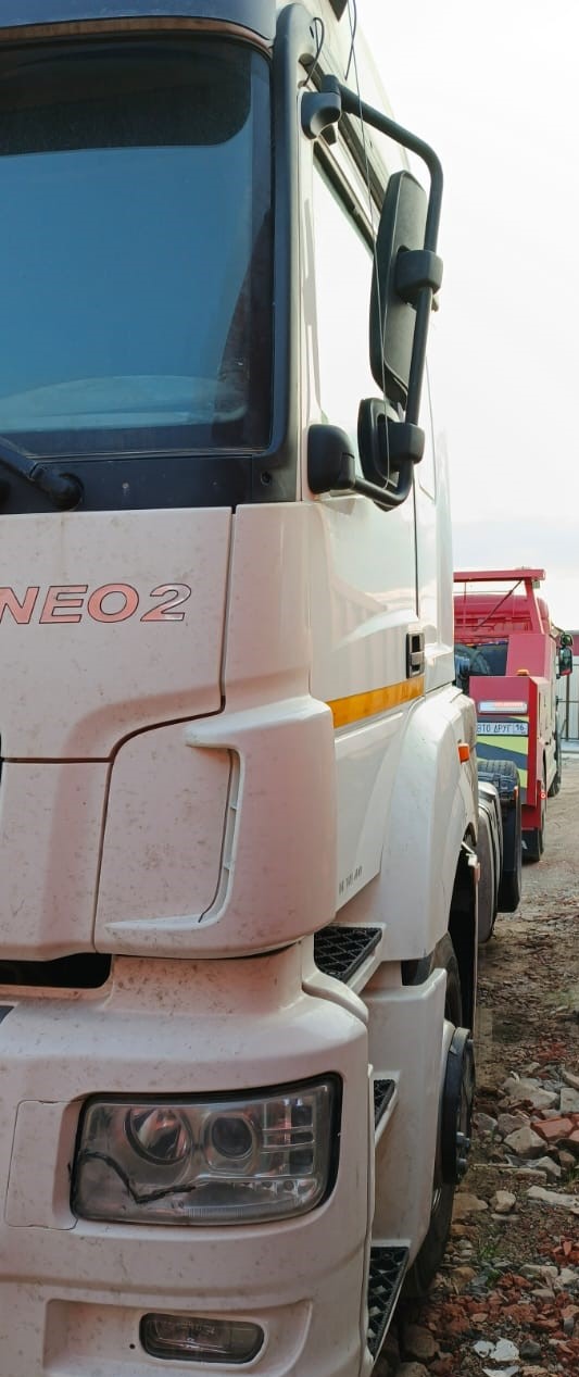 КамАЗ М1840 4x2 Седельный тягач 2021 г. - фото 3