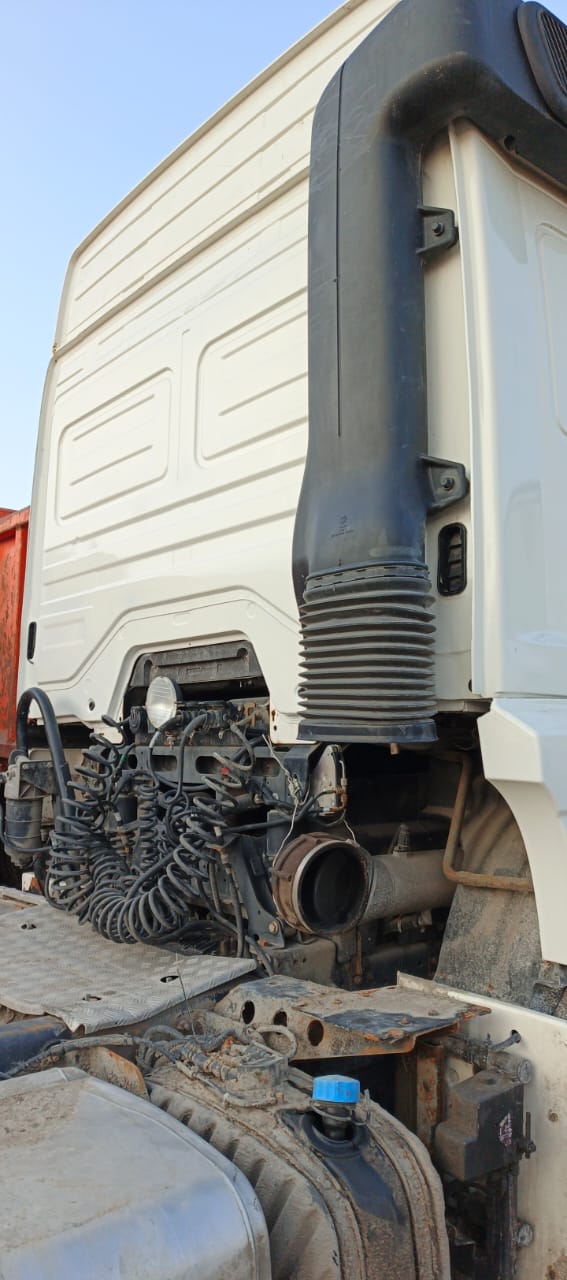 КамАЗ М1840 4x2 Седельный тягач 2021 г. - фото 4