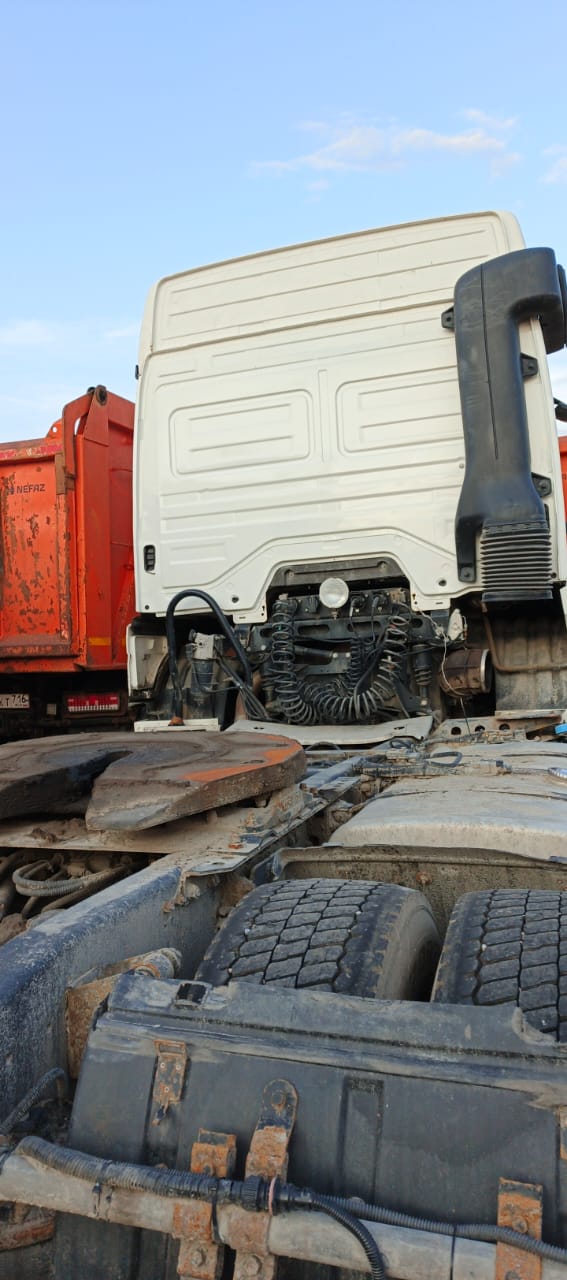 КамАЗ М1840 4x2 Седельный тягач 2021 г. - фото 6