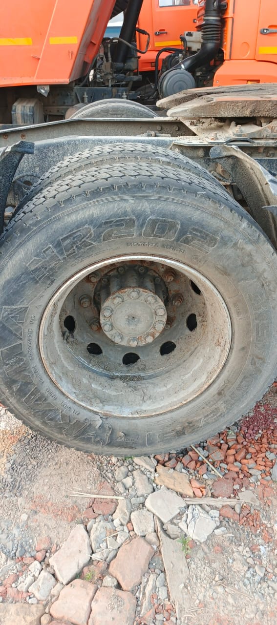 КамАЗ М1840 4x2 Седельный тягач 2021 г. - фото 9