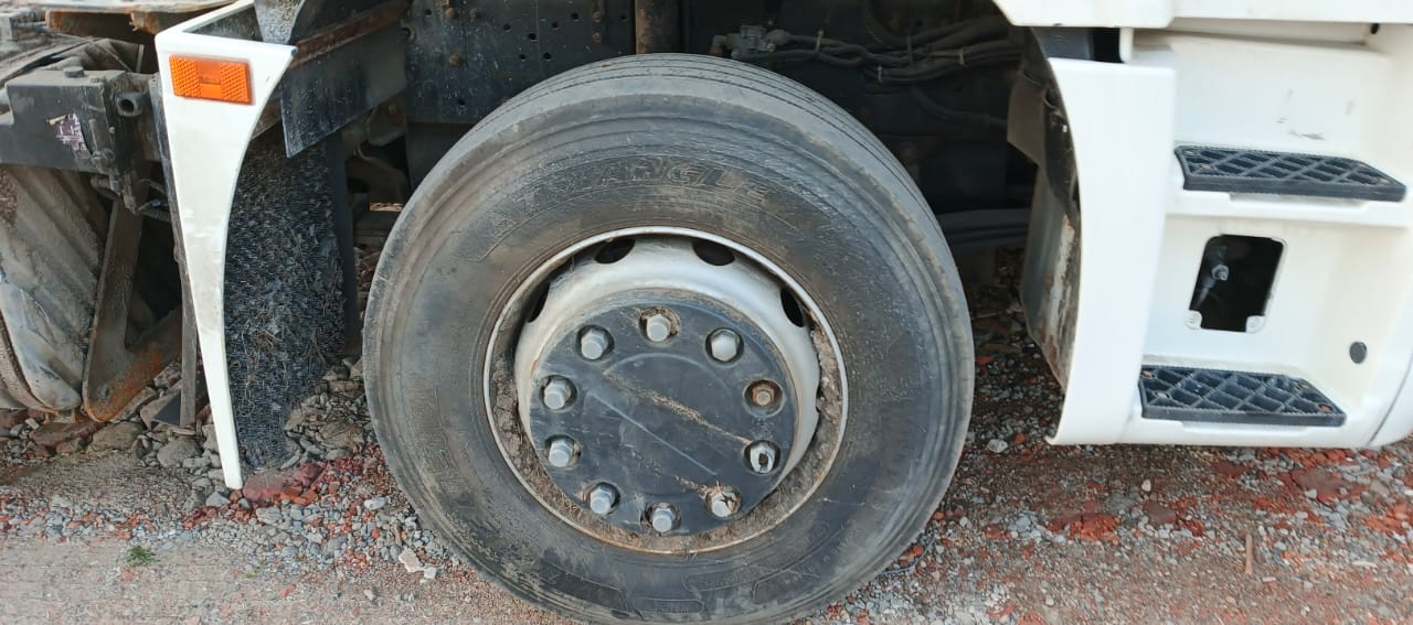 КамАЗ М1840 4x2 Седельный тягач 2021 г. - фото 12