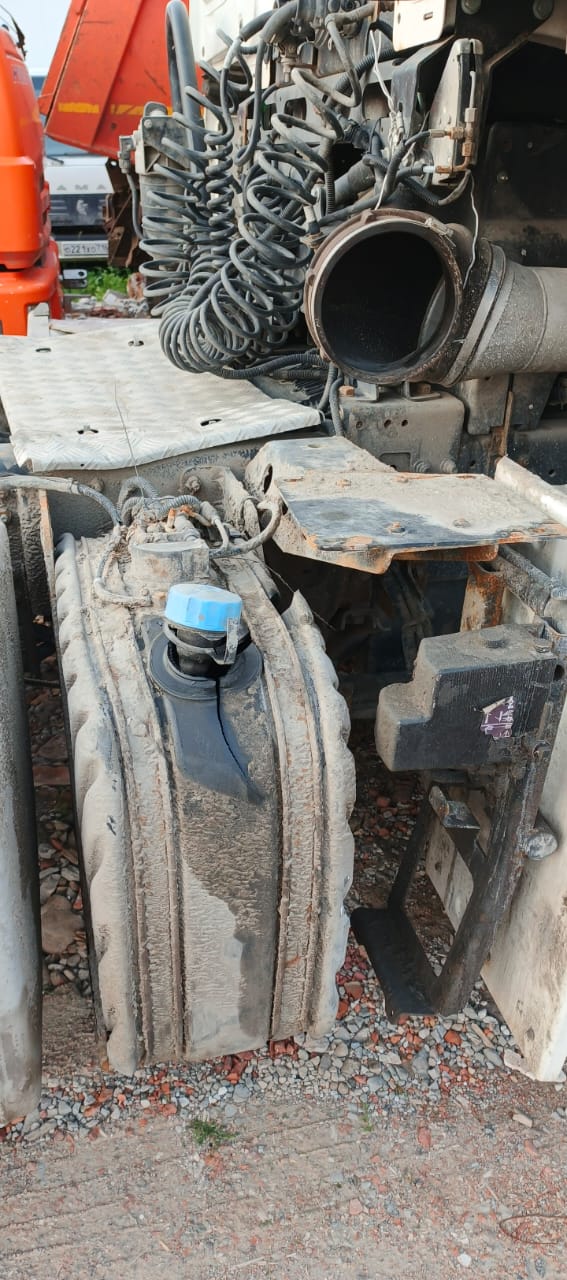 КамАЗ М1840 4x2 Седельный тягач 2021 г. - фото 20