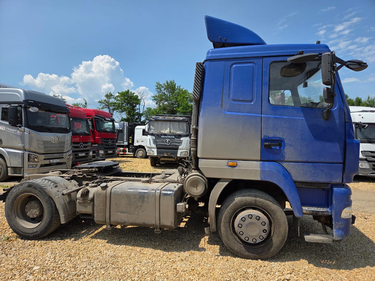 МАЗ 5440 4x2 Седельный тягач 2023 г. - фото 3