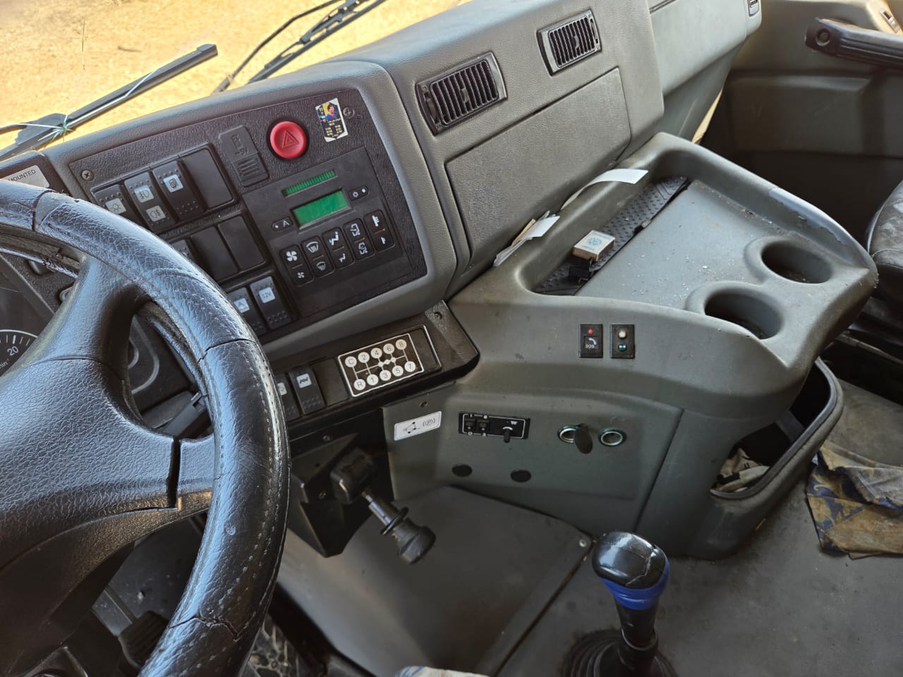 МАЗ 5440 4x2 Седельный тягач 2023 г. - фото 11