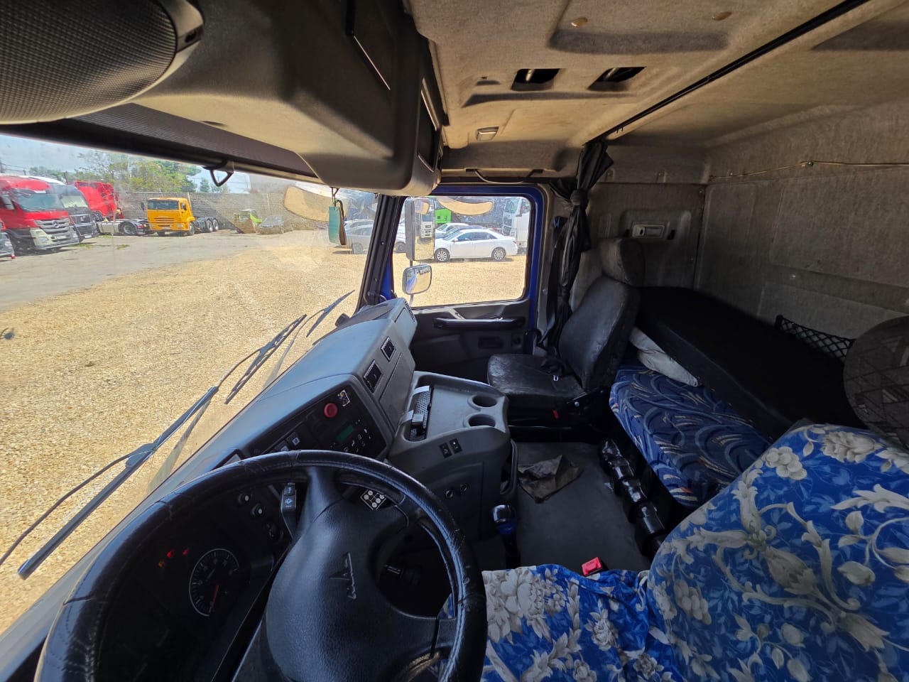 МАЗ 5440 4x2 Седельный тягач 2023 г. - фото 13