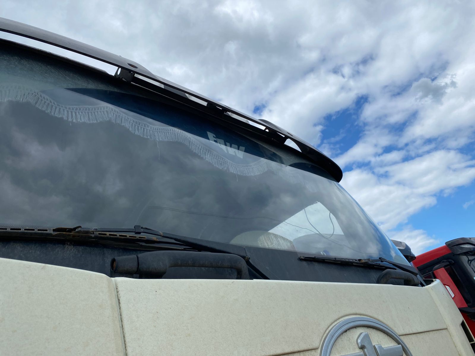 FAW CA 3310 8x4 Самосвал_не актуально 2023 г. - фото 9