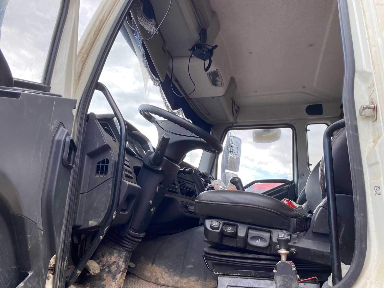 FAW CA 3310 8x4 Самосвал_не актуально 2023 г. - фото 10