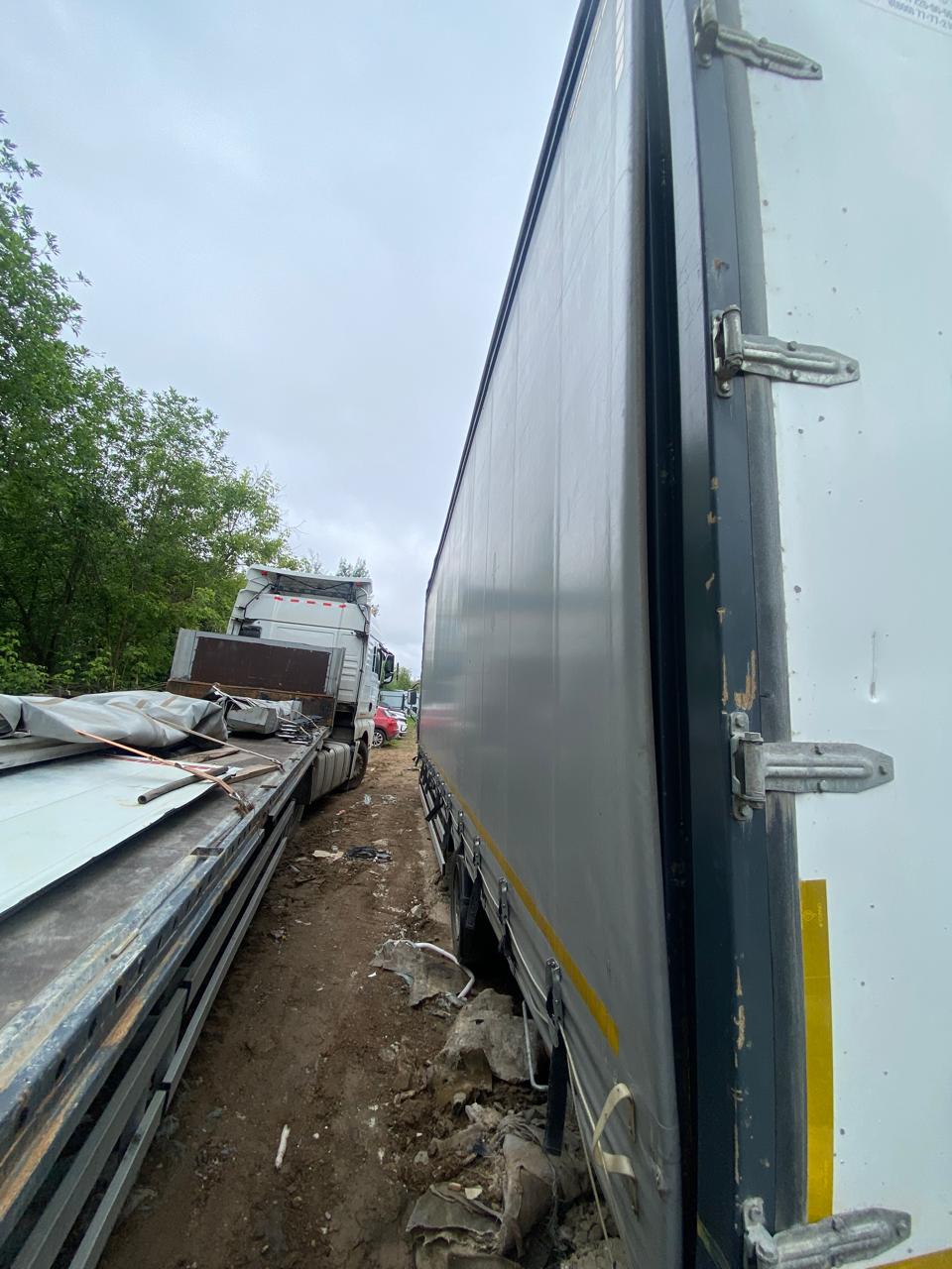 РусТрак 4389* на шасси КамАЗ 43082 4x2 Бортовой (Евроборт) 2023 г. - фото 3