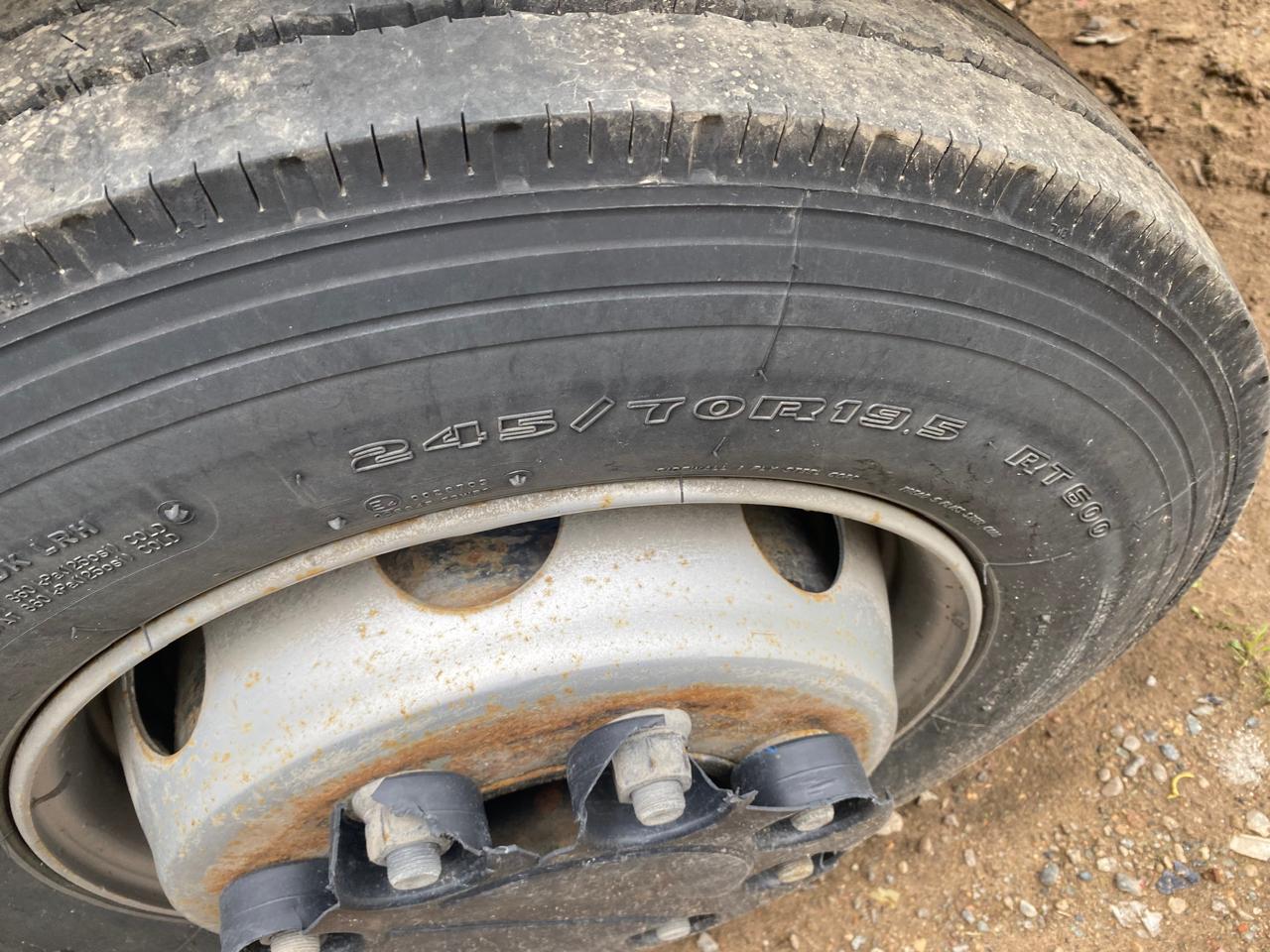 РусТрак 4389* на шасси КамАЗ 43082 4x2 Бортовой (Евроборт) 2023 г. - фото 6