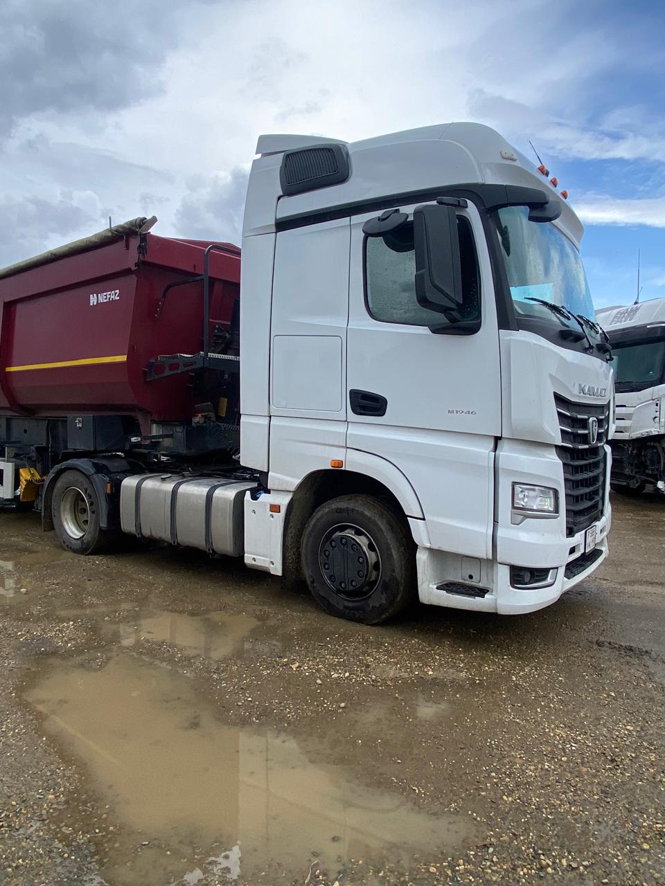 КамАЗ 54901 4x2 Седельный тягач 2024 г. - фото 2