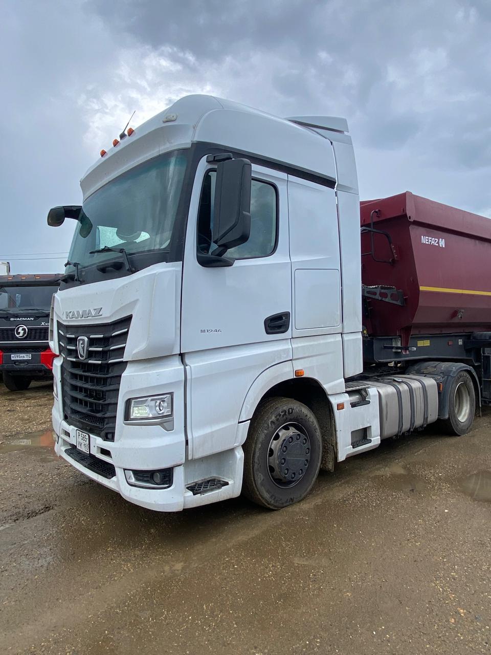 КамАЗ 54901 4x2 Седельный тягач 2024 г. - фото 3