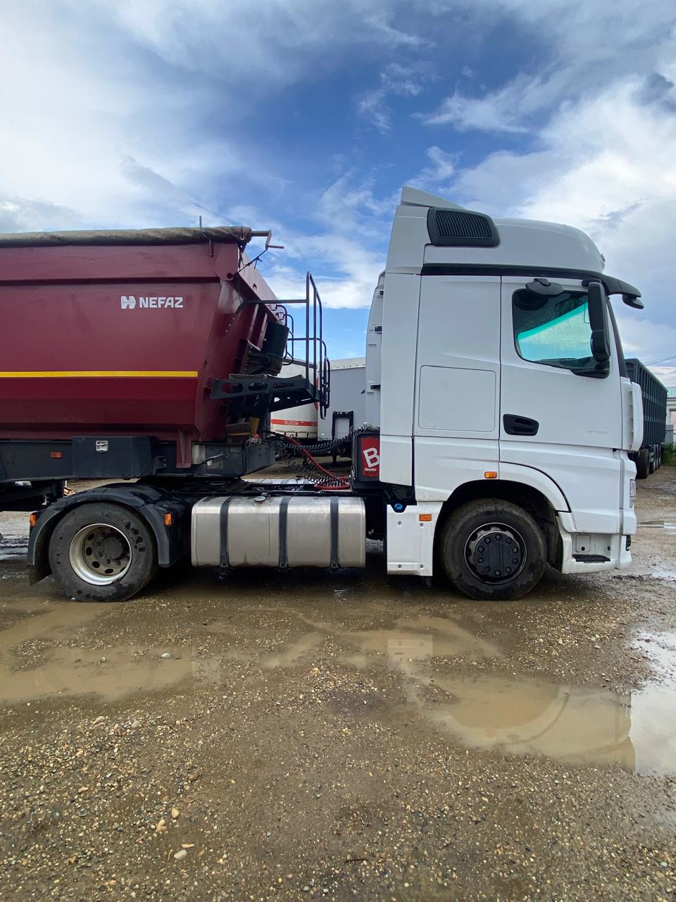 КамАЗ 54901 4x2 Седельный тягач 2024 г. - фото 5