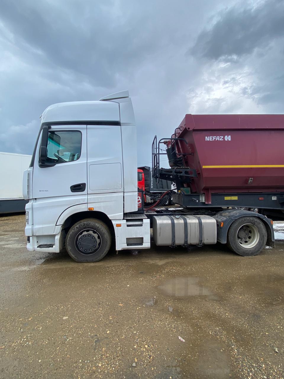 КамАЗ 54901 4x2 Седельный тягач 2024 г. - фото 6