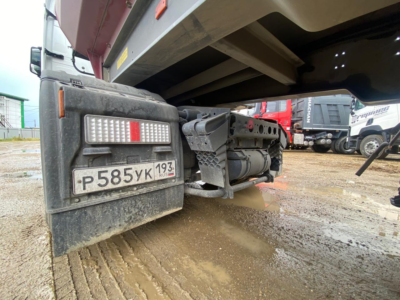 КамАЗ 54901 4x2 Седельный тягач 2024 г. - фото 8