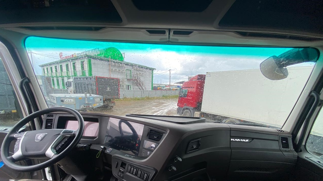 КамАЗ 54901 4x2 Седельный тягач 2024 г. - фото 9