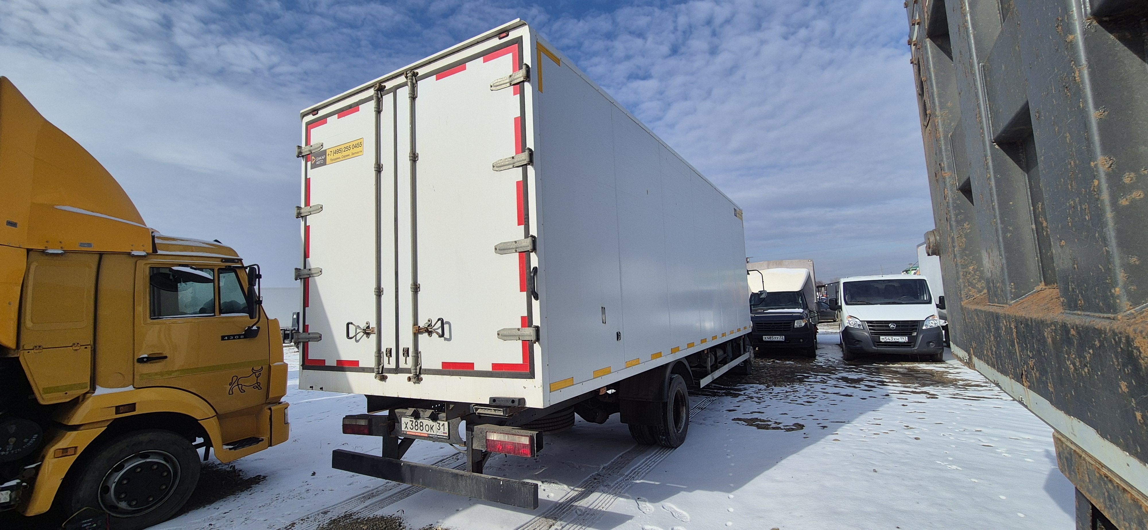 JAC N120 Изотермический/рефрижератор 2024 г. - фото 6