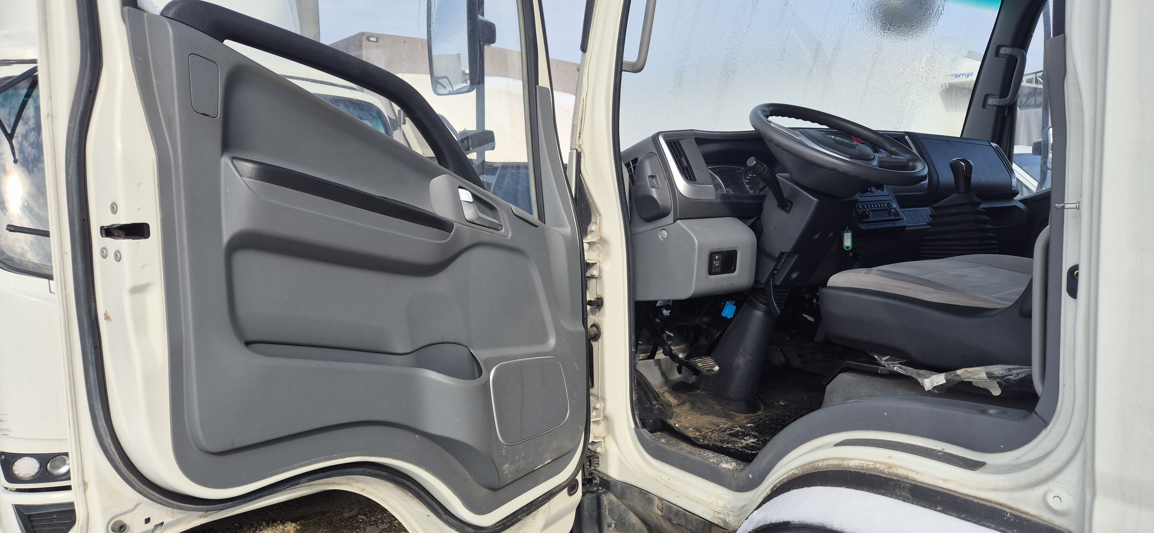 JAC N120 Изотермический/рефрижератор 2024 г. - фото 8