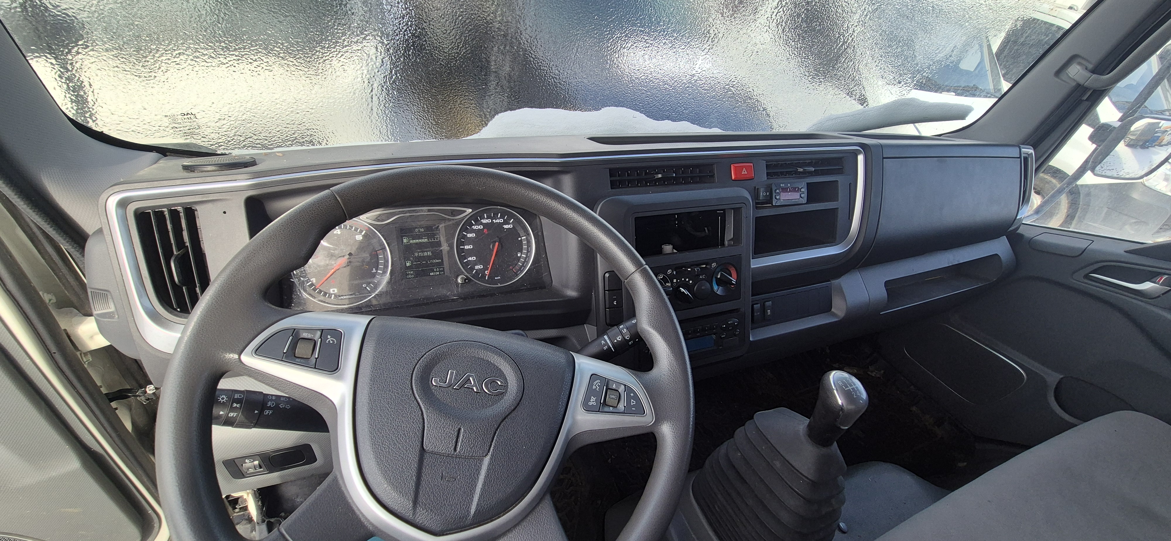 JAC N120 Изотермический/рефрижератор 2024 г. - фото 11