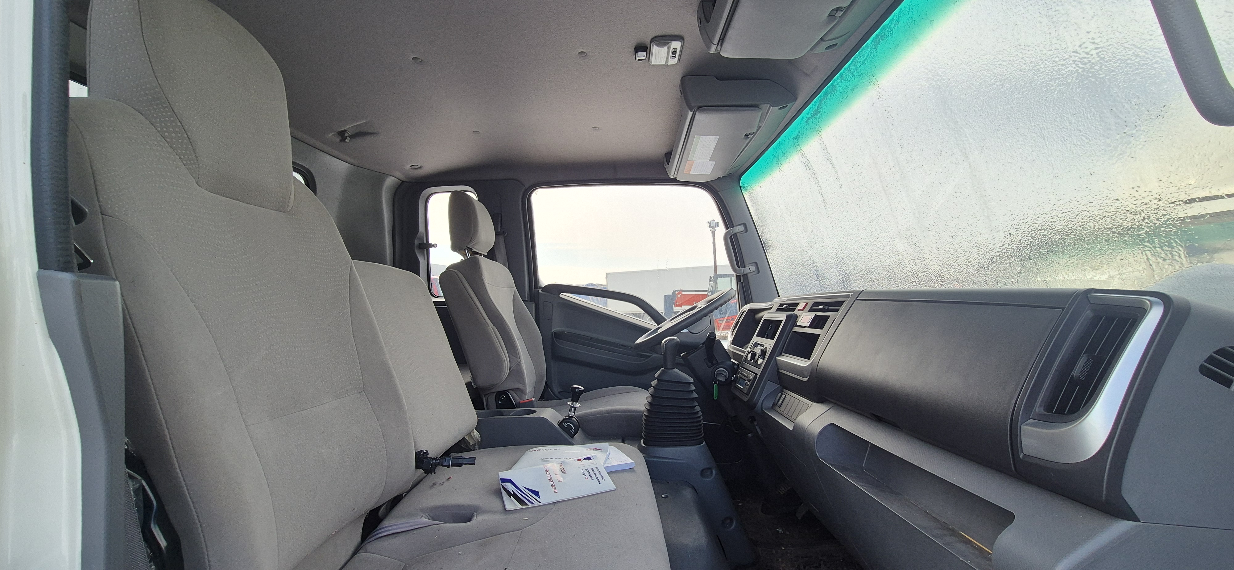 JAC N120 Изотермический/рефрижератор 2024 г. - фото 12