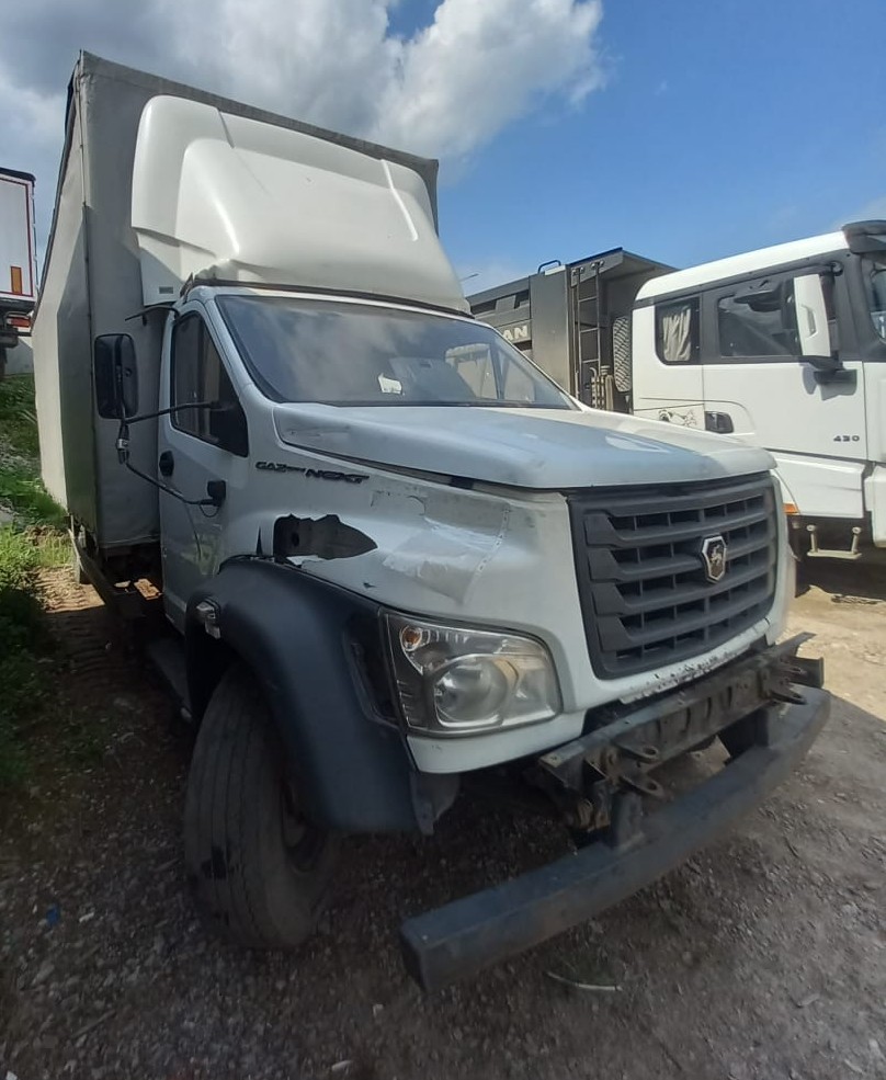 Новый завод 3010* на шасси GAZ GAZON NEXT Бортовой (Евроборт)_не актуально 2021 г. - фото 3