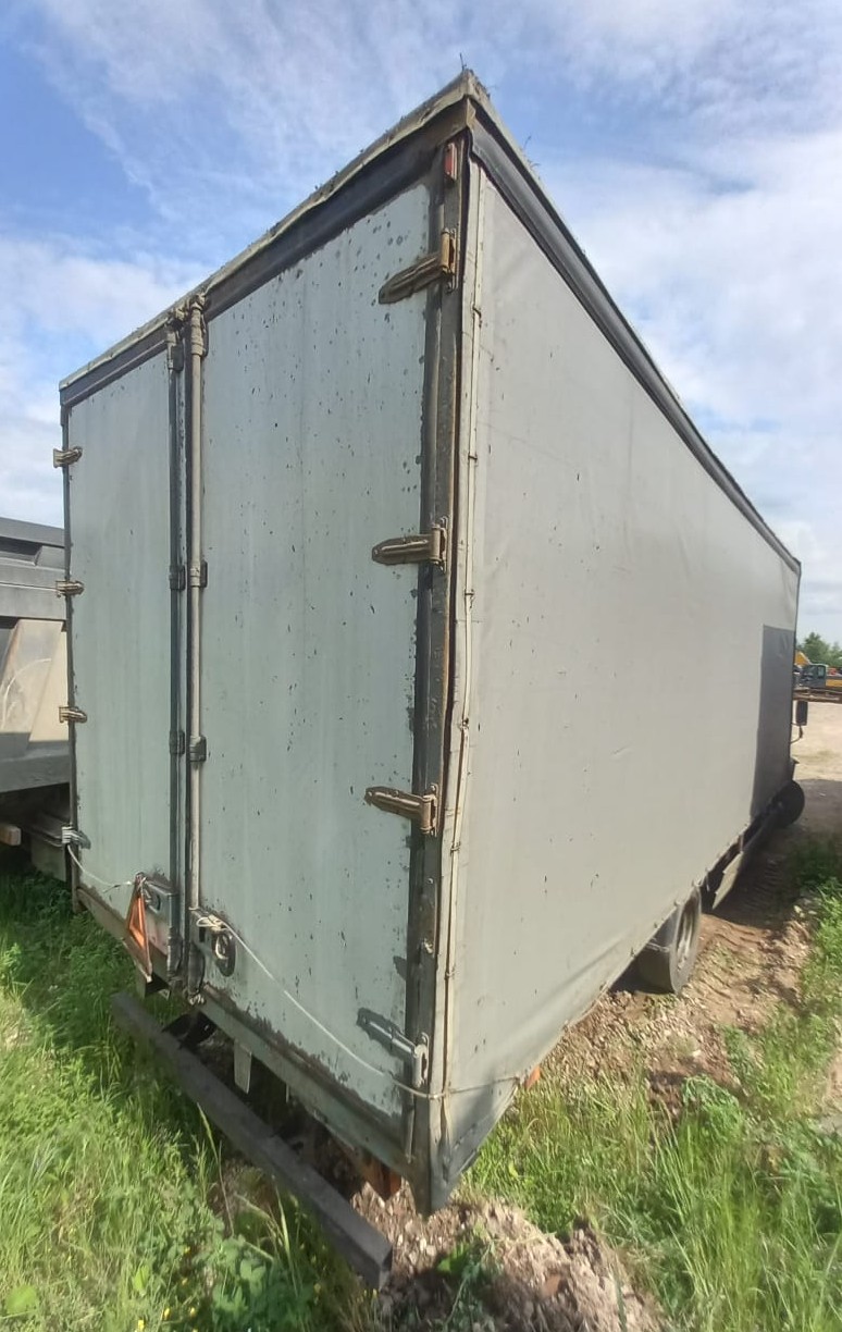 Новый завод 3010* на шасси GAZ GAZON NEXT Бортовой (Евроборт)_не актуально 2021 г. - фото 5