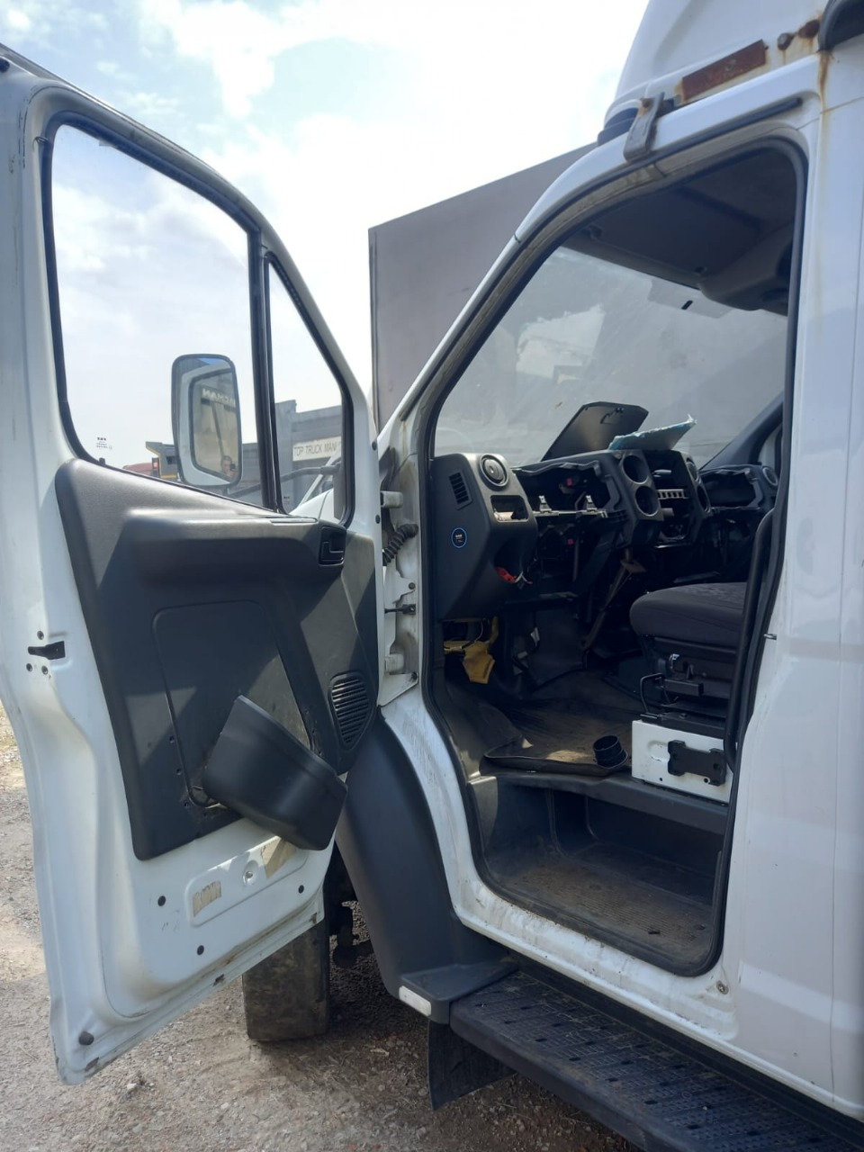 Новый завод 3010* на шасси GAZ GAZON NEXT Бортовой (Евроборт)_не актуально 2021 г. - фото 7