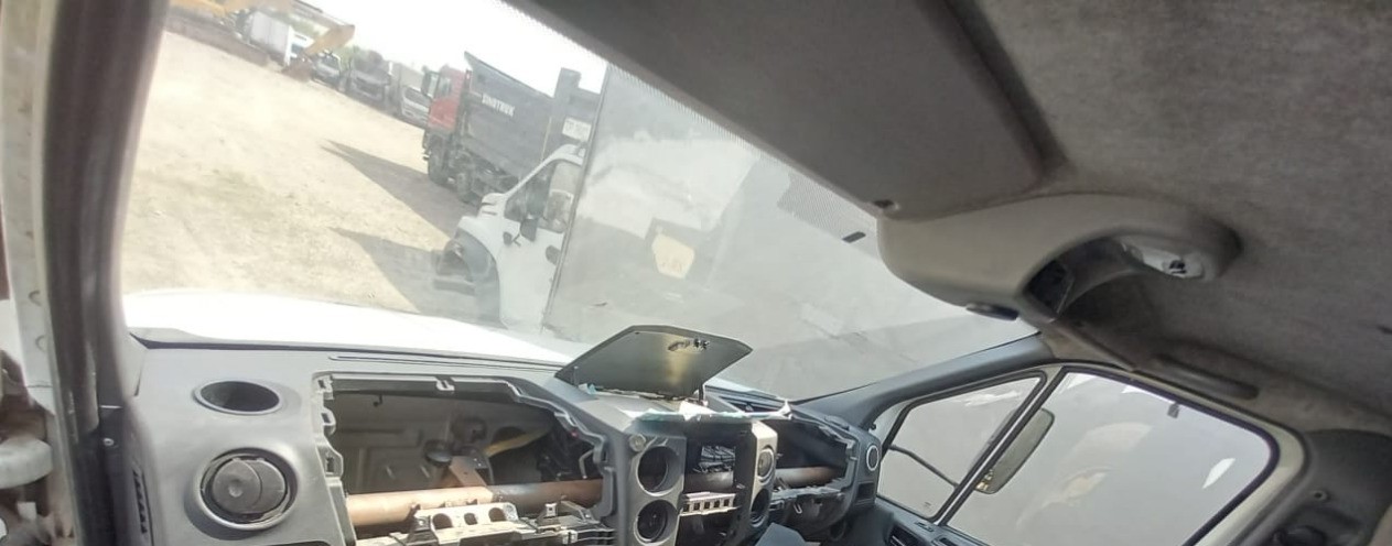 Новый завод 3010* на шасси GAZ GAZON NEXT Бортовой (Евроборт)_не актуально 2021 г. - фото 8