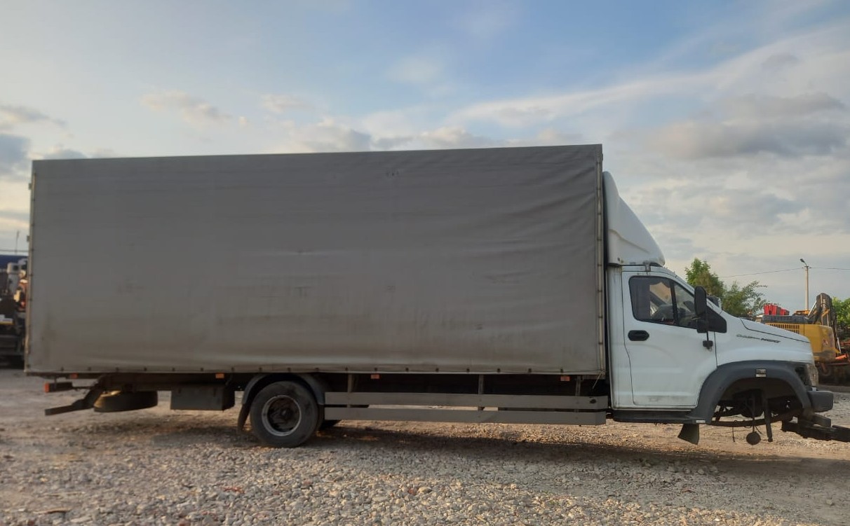 Новый завод 3010* на шасси GAZ GAZON NEXT Бортовой (Евроборт)_не актуально 2022 г. - фото 3