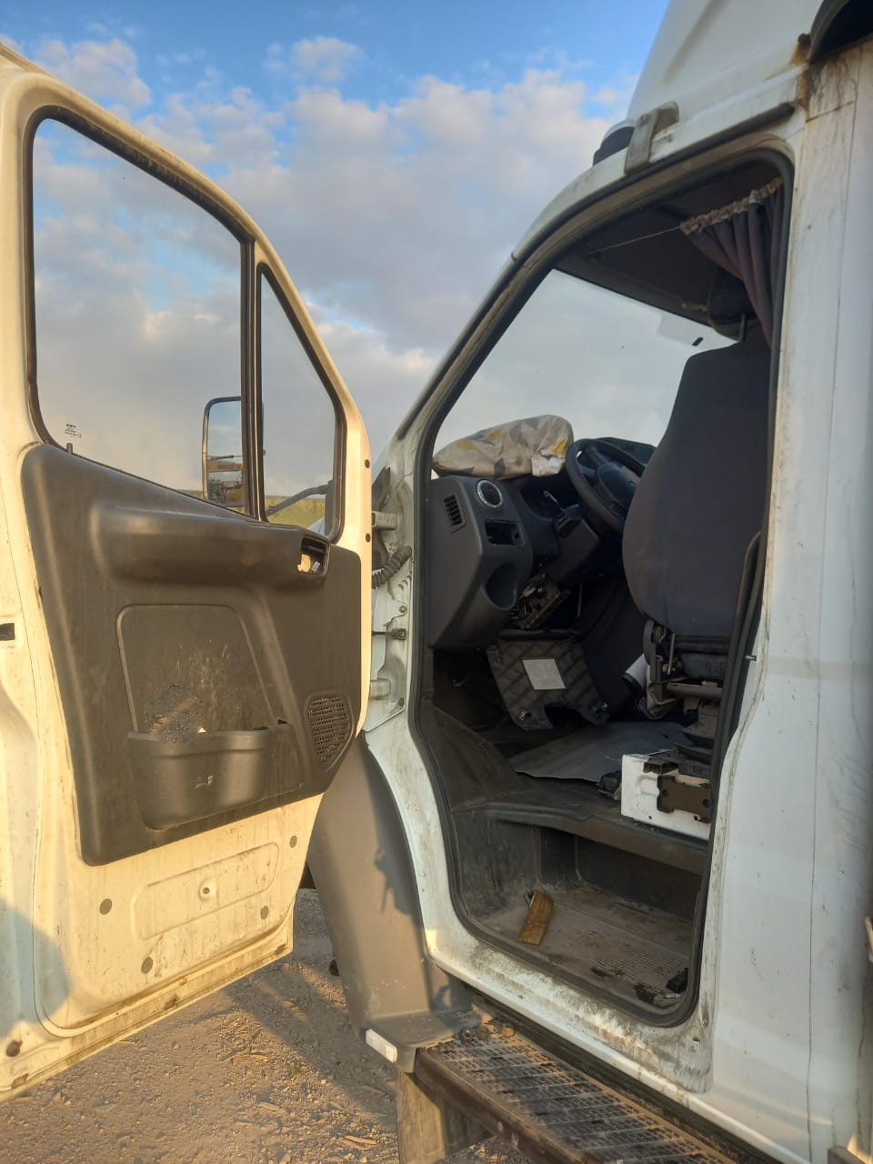 Новый завод 3010* на шасси GAZ GAZON NEXT Бортовой (Евроборт)_не актуально 2022 г. - фото 5