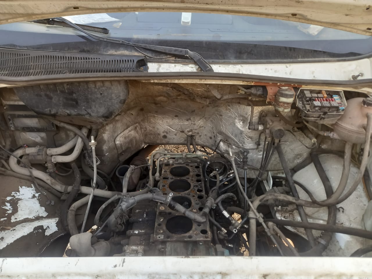 Новый завод 3010* на шасси GAZ GAZON NEXT Бортовой (Евроборт)_не актуально 2022 г. - фото 17