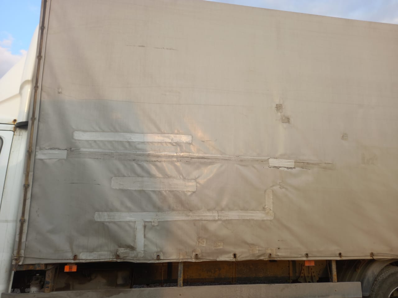 Новый завод 3010* на шасси GAZ GAZON NEXT Бортовой (Евроборт)_не актуально 2022 г. - фото 19