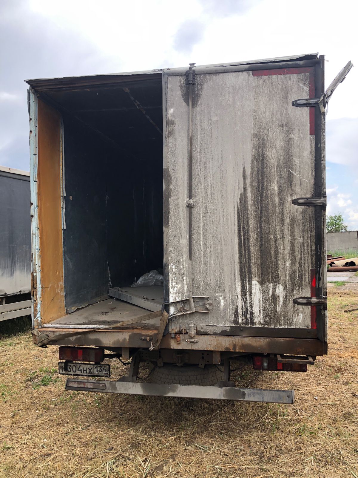 АвтоМаш 2824* на шасси GAZ GAZON NEXT Изотермический/рефрижератор_не актуально 2020 г. - фото 8