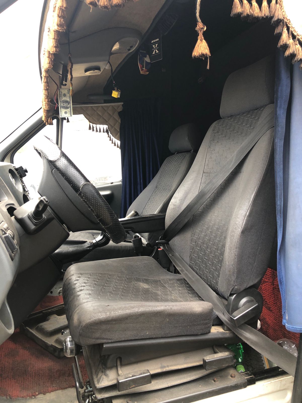 АвтоМаш 2824* на шасси GAZ GAZON NEXT Изотермический/рефрижератор_не актуально 2020 г. - фото 13