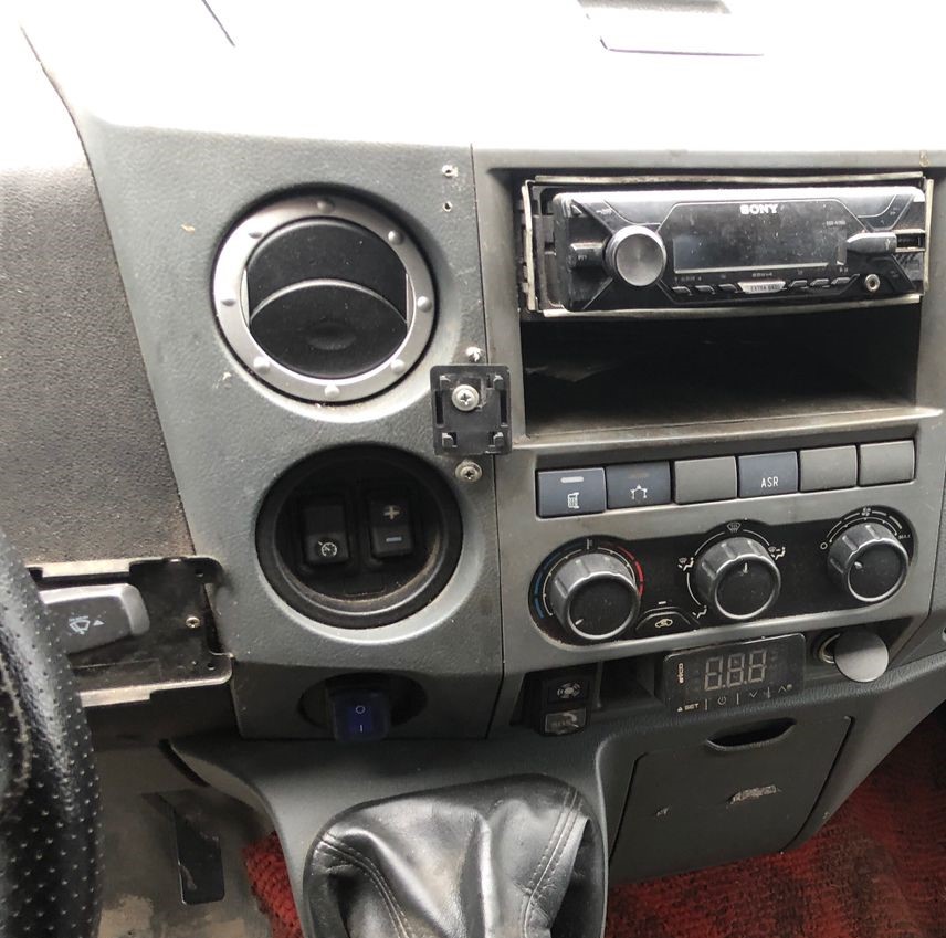 АвтоМаш 2824* на шасси GAZ GAZON NEXT Изотермический/рефрижератор_не актуально 2020 г. - фото 14