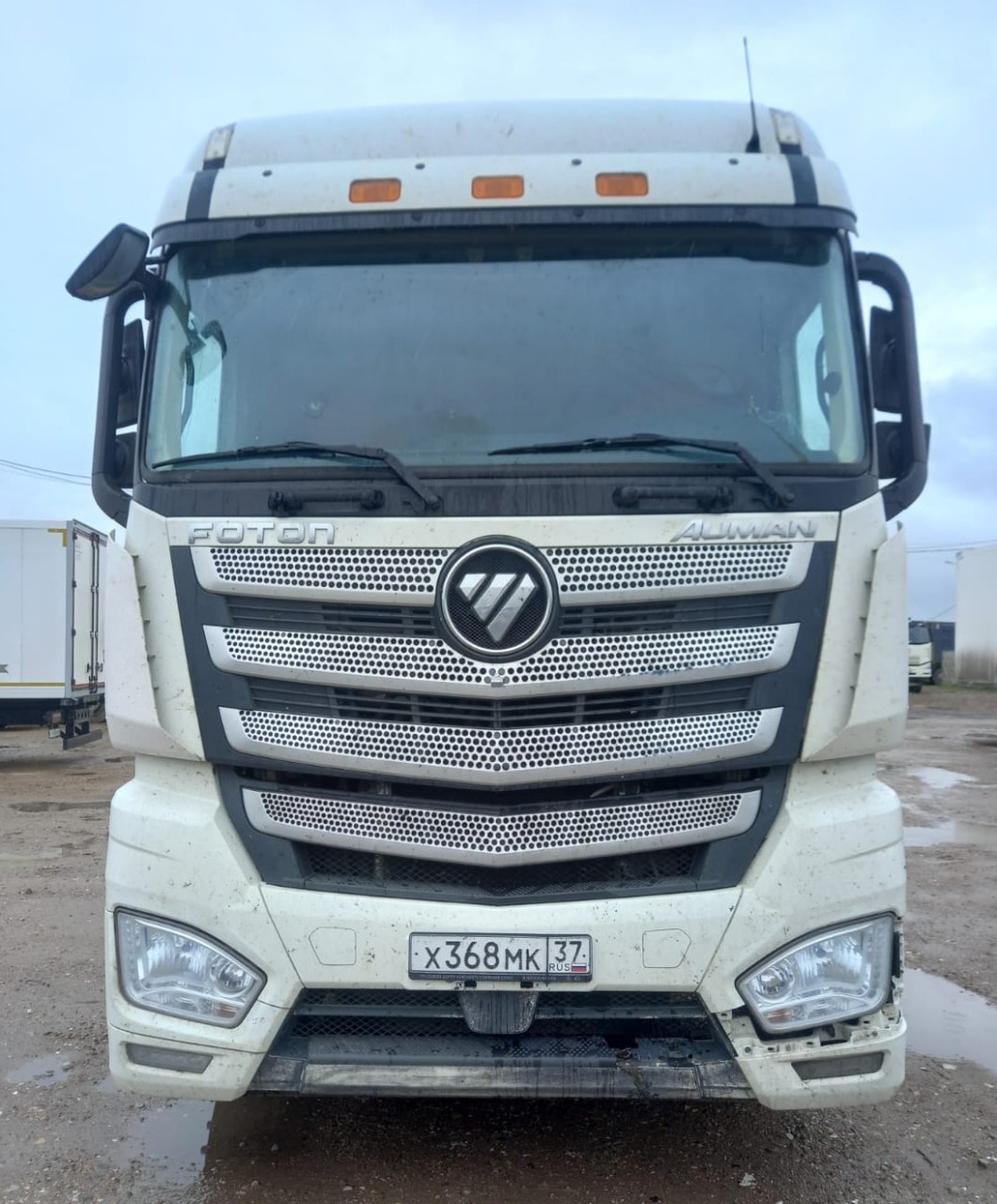 Foton AUMAN 4x2 Седельный тягач 2023 г.