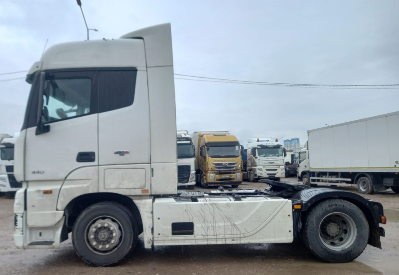 Foton AUMAN 4x2 Седельный тягач 2023 г. - фото 3