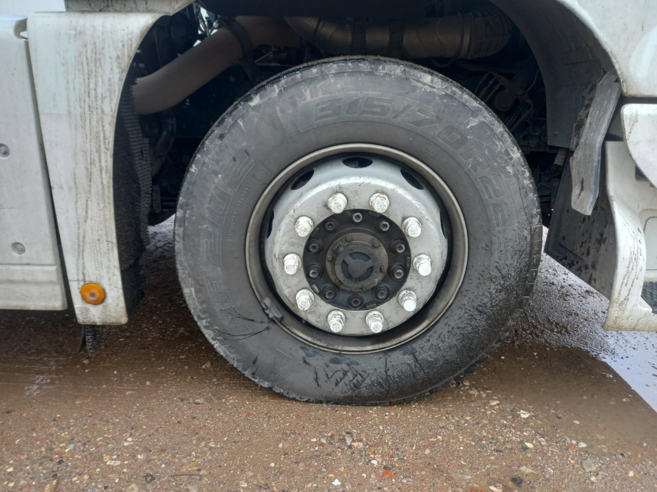 Foton AUMAN 4x2 Седельный тягач 2023 г. - фото 10