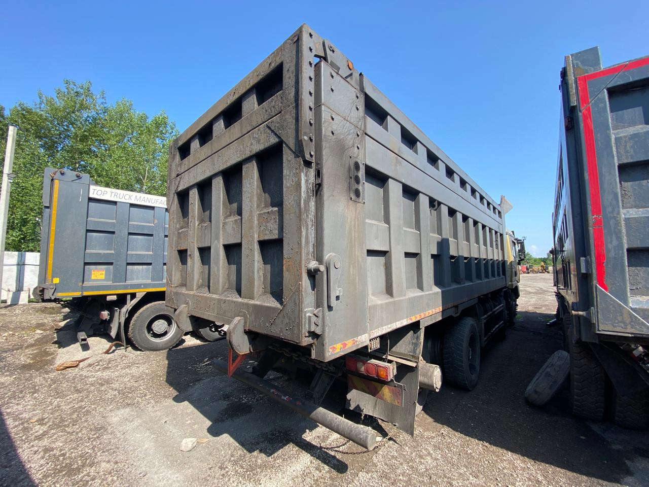 Shacman (Shaanxi) SX* 8x4 Самосвал 2022 г. - фото 5