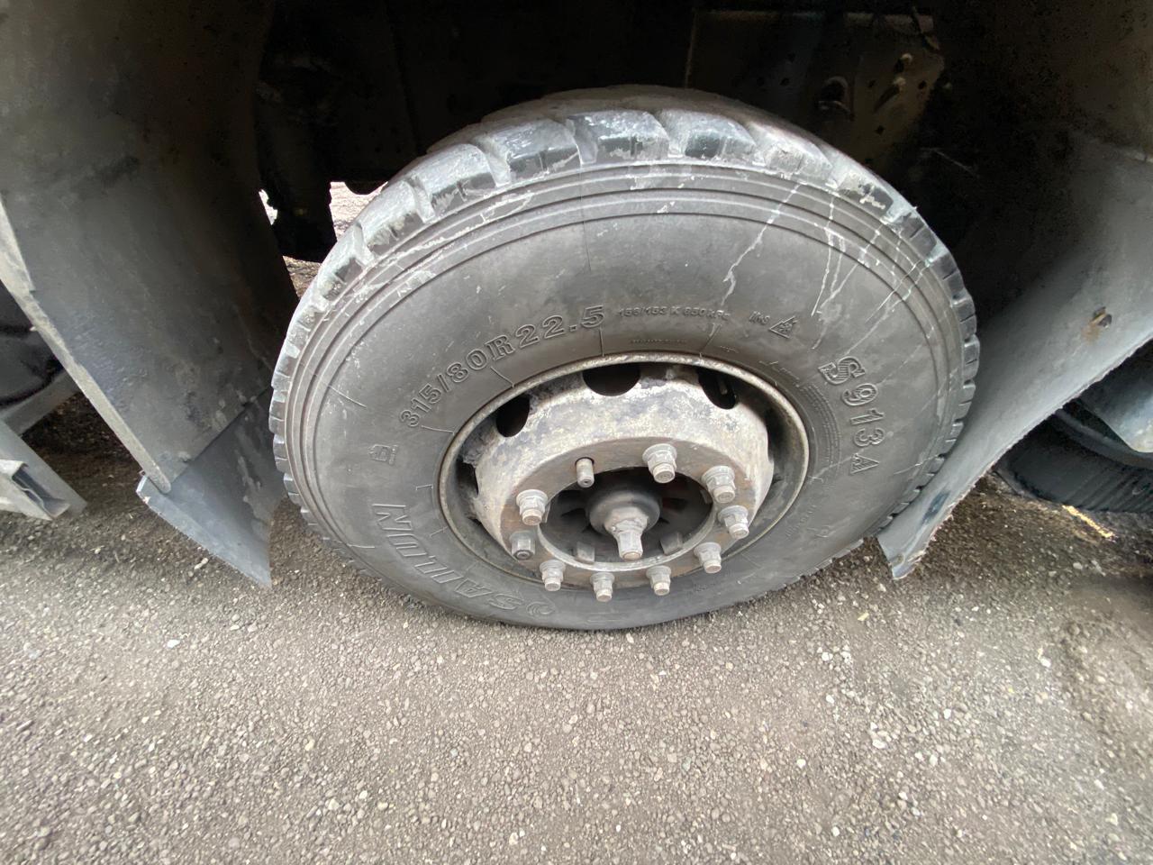 Shacman (Shaanxi) SX* 8x4 Самосвал 2022 г. - фото 9