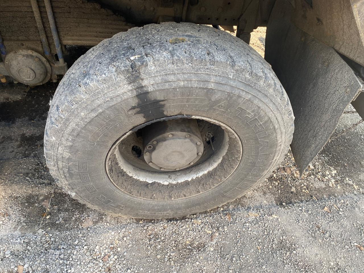 Shacman (Shaanxi) SX* 8x4 Самосвал 2022 г. - фото 14