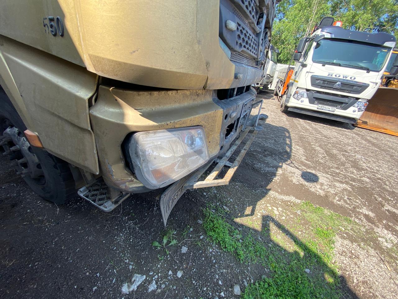 Shacman (Shaanxi) SX* 8x4 Самосвал 2022 г. - фото 16